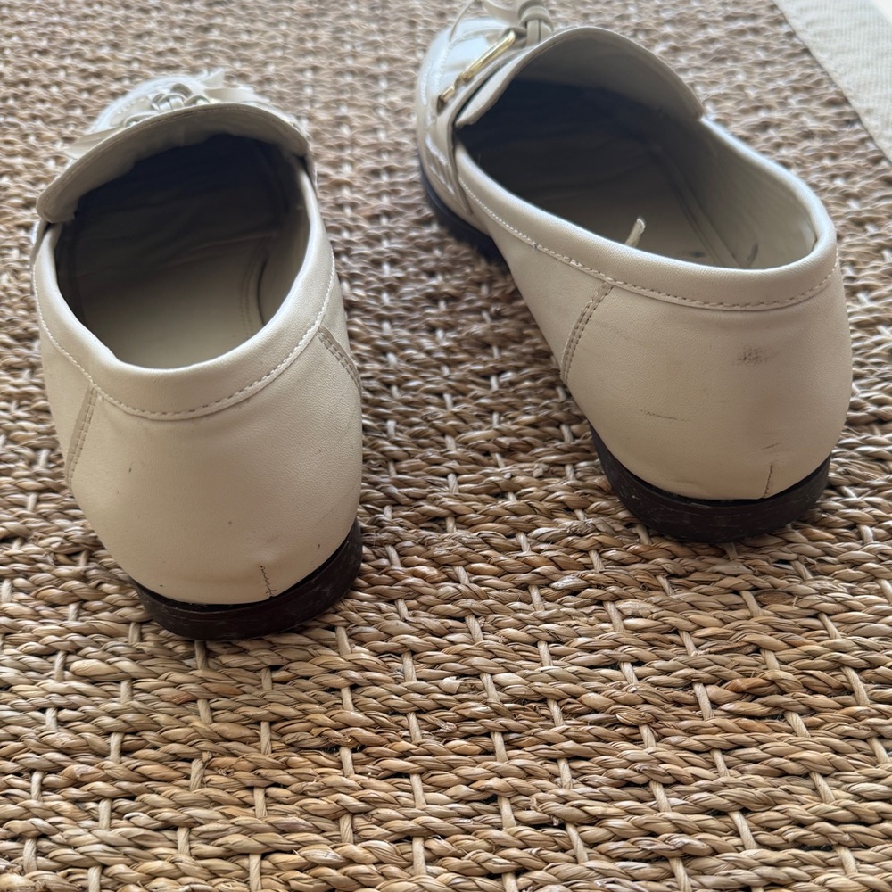 Zara Tassel Loafers - Size 40/9 - Picture 3 of 6